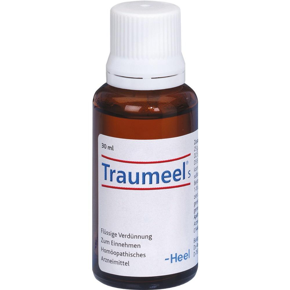 HEEL Traumeel Drops 30ml